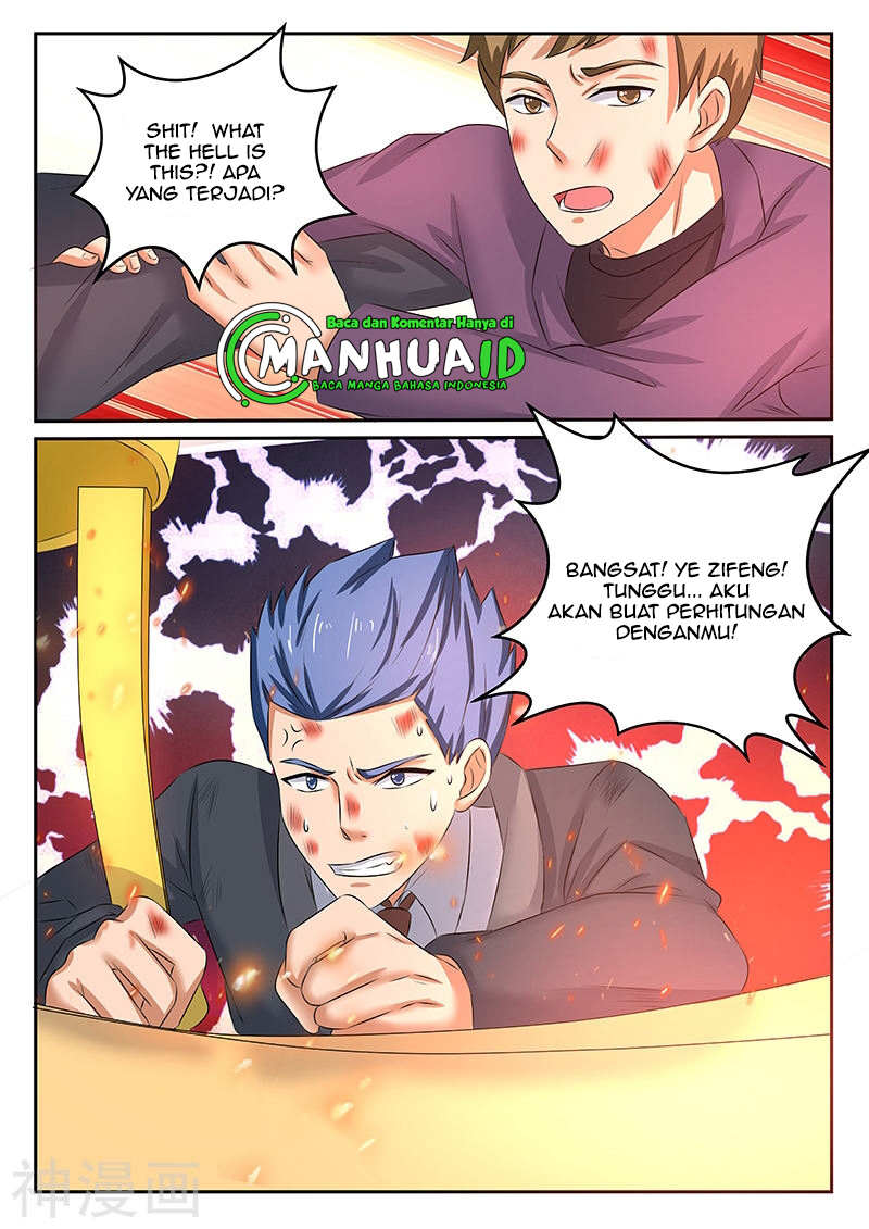 Dragon Soul Agent chapter 68